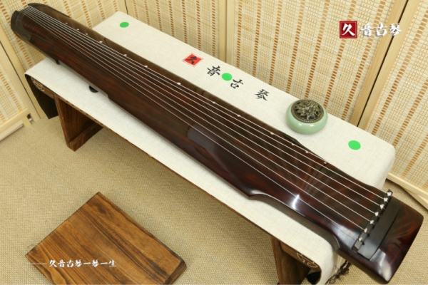鞍山市高级精品演奏古琴【仲尼式】【泛红】