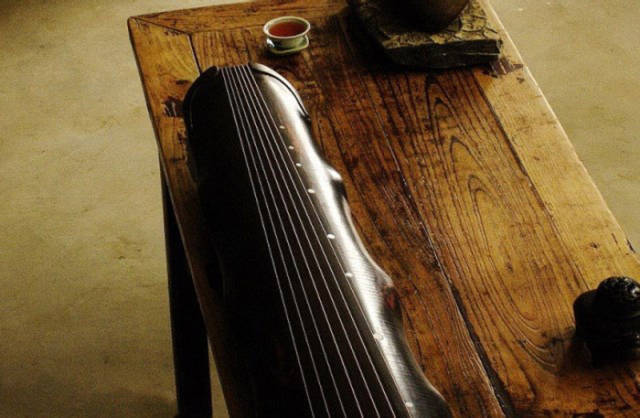鞍山市古琴蕴含的传统文化，一把古琴制备出来要两年的时间